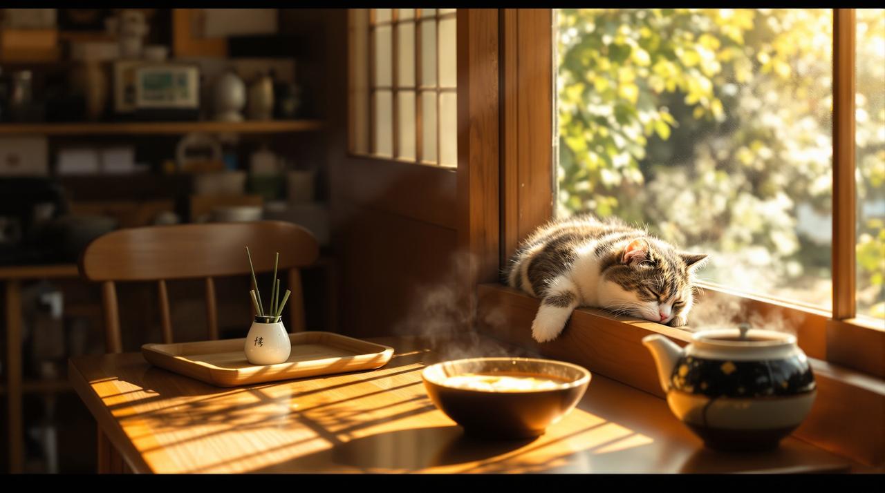 神马影院哒哒兔电视剧 - 面包和汤和猫咪好天气
