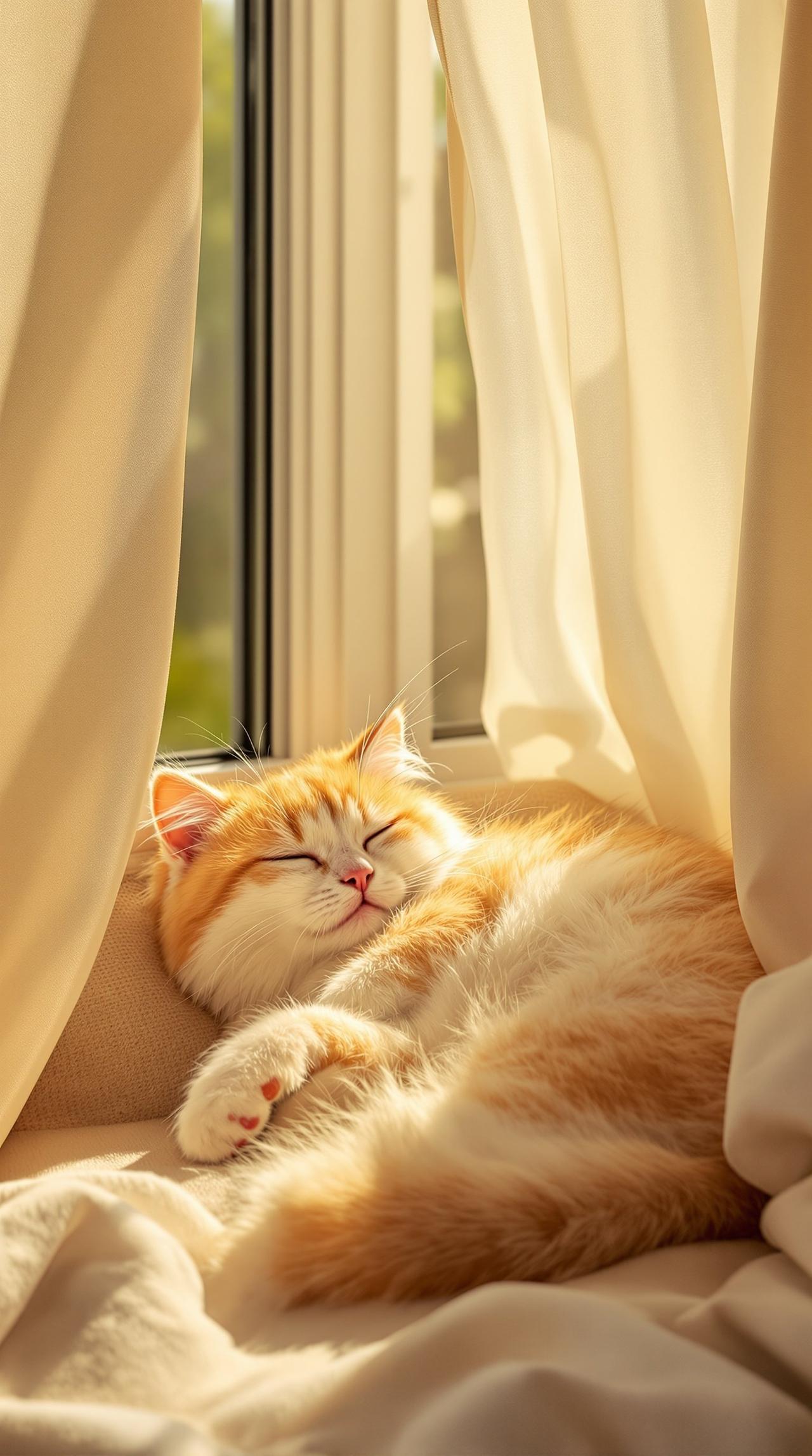 神马影院哒哒兔短视频 - 猫咪的午后慵懒