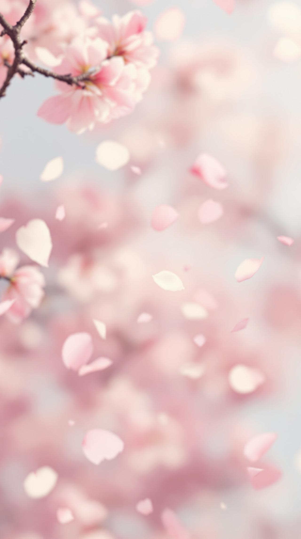 神马影院哒哒兔短视频 - 樱花雨中的慢镜头